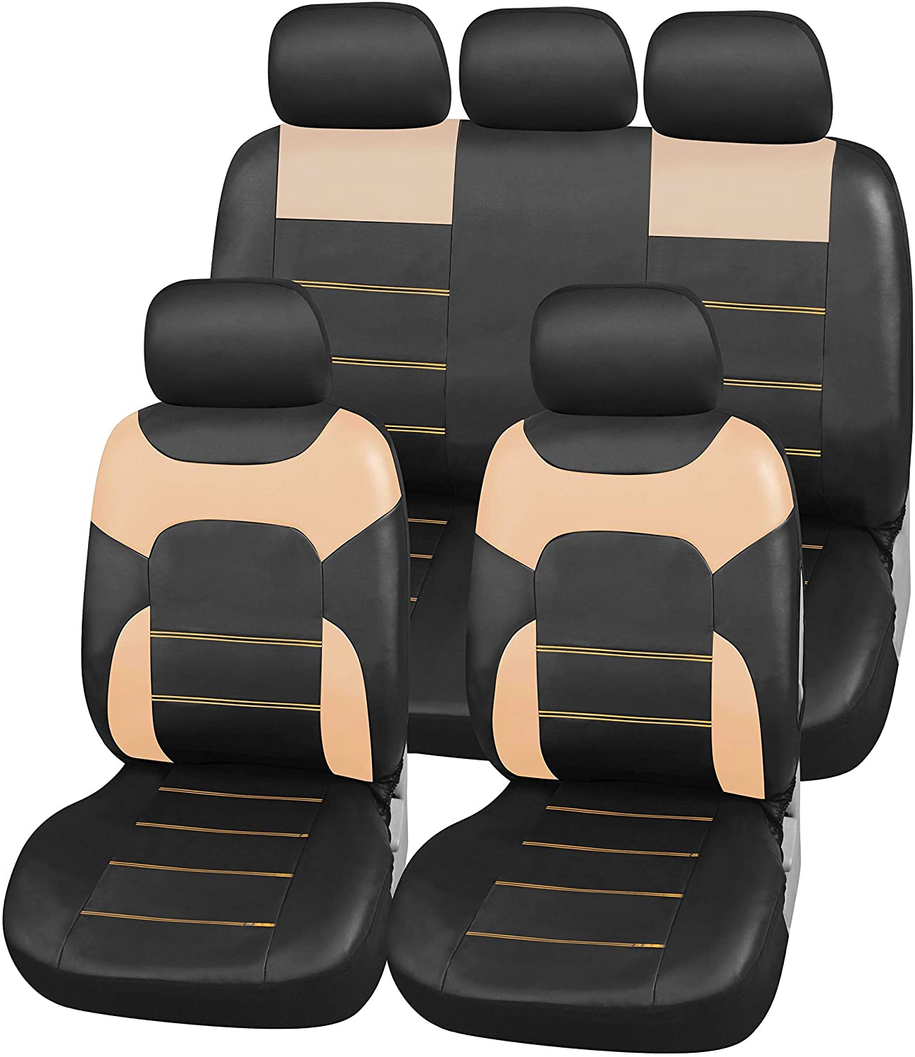 ▷ Las Mejores fundas para asientos de coche tus Asientos ▷