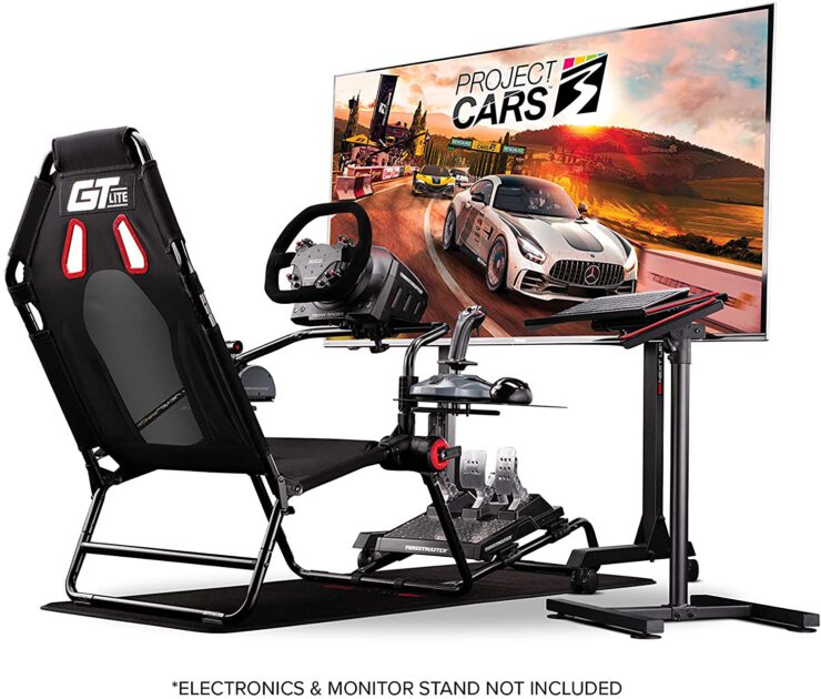 Racing Cockpit Next Level